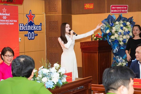 Heineken Việt Nam ký biên bản ghi nhớ cùng Công an Đà Nẵng - Ảnh 2.