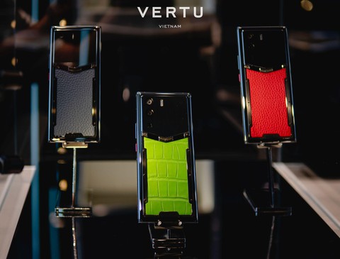Vertu - Ảnh 4.