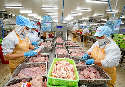 thuế đối ứng - Ảnh 1.