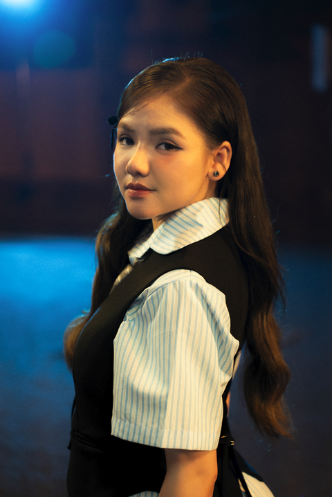 Vừa comeback, Myra Trần đã 'tính kế ' đưa cải lương vào âm nhạc - Ảnh 1.