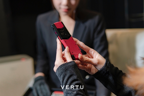 Vertu - Ảnh 2.