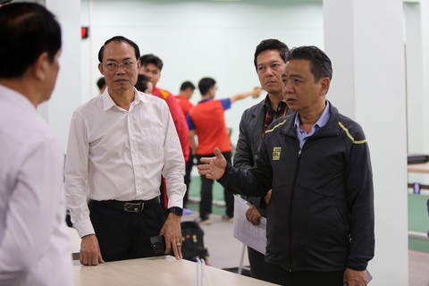 Bắn súng và cầu mây nữ được động viên sau thành tích lịch sử - Ảnh 3. Bắn súng và cầu mây nữ được động viên sau thành tích lịch sử - Ảnh 3.