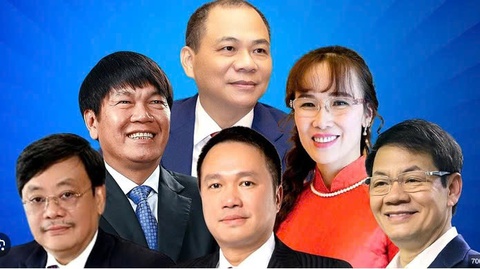tỉ phú - Ảnh 1.