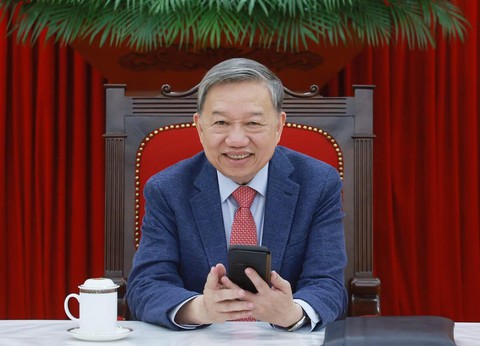 tổng bí thư - Ảnh 1.