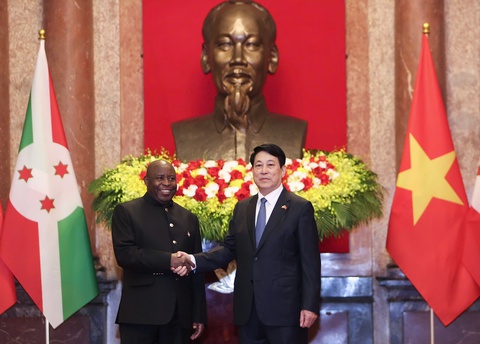 Burundi - Ảnh 1.