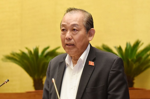 Bộ Chính trị - Ảnh 1.