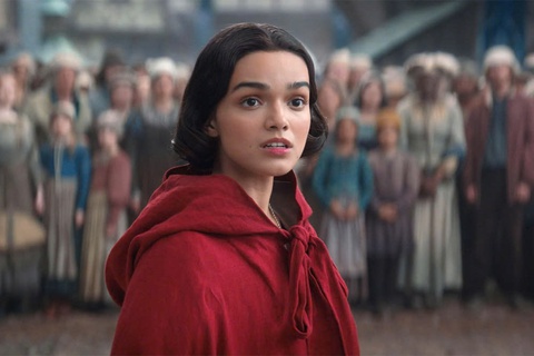 Hollywood khởi đầu năm 2025 thất vọng: Bạch Tuyết, Captain America 4, Mickey 17 thua lỗ - Ảnh 4. Bạch Tuyết - Ảnh 4.