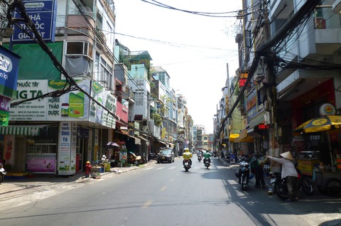 Những địa danh thân thương Sài Gòn - TP.HCM - Kỳ 1: Làng Chí Hòa ở đâu? - Ảnh 5. địa danh thân thương - Ảnh 5.