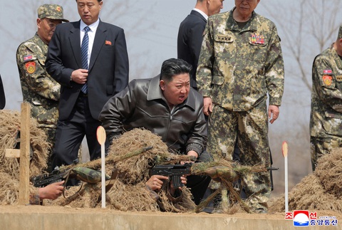 Kim Jong Un - Ảnh 3.