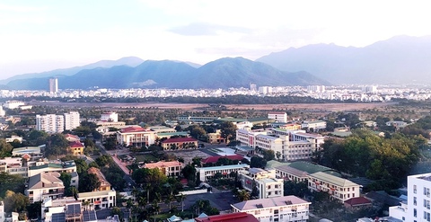 sân bay Nha Trang - Ảnh 1.