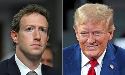 Tỉ phú thế giới bay hơi 200 tỉ USD vì thuế mới của ông Trump - Ảnh 1.