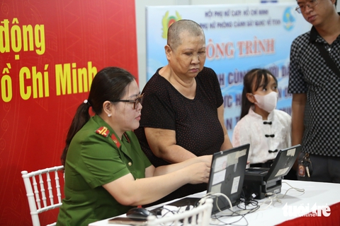 căn cước tại ga metro - Ảnh 4.