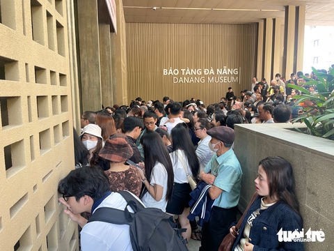 bảo tàng Đà Nẵng - Ảnh 2.