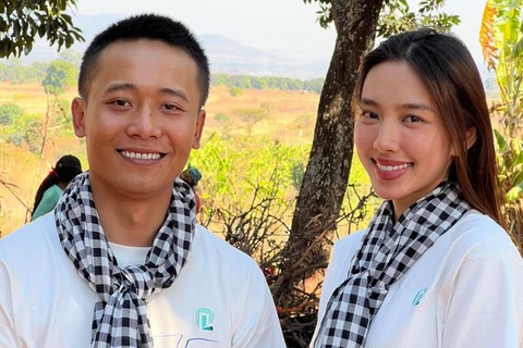 Thùy Tiên - Ảnh 2.
