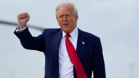 Trump - Ảnh 1.