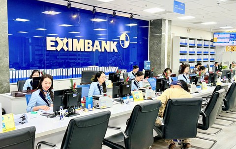 Eximbank đồng hành cùng doanh nghiệp ‘vượt sóng’ kinh tế toàn cầu - Ảnh 1.
