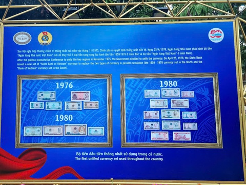 Triển lãm ảnh hành trình phát triển của ngành ngân hàng TP.HCM - Ảnh 3.