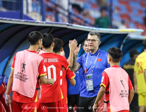 U17 Việt Nam tự tin hơn sau trận hòa U17 Úc - Ảnh 1. Hòa U17 Úc, U17 Việt Nam đã tự tin hơn để gặp U17 Nhật - Ảnh 1.