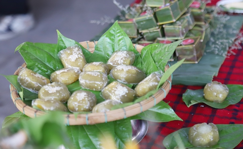 Bánh dân gian - Ảnh 3.