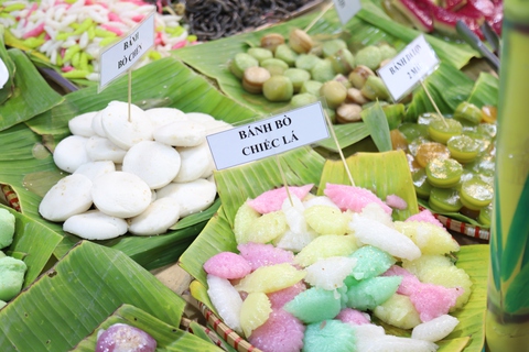 Bánh dân gian - Ảnh 6.