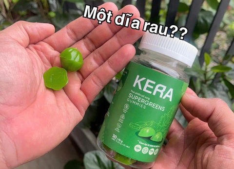 kẹo rau củ - Ảnh 2.