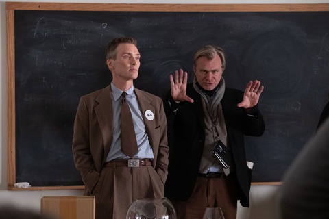 Christopher Nolan sẽ khiến đại thi hào Homer tự hào? - Ảnh 2. Christopher Nolan - Ảnh 2.