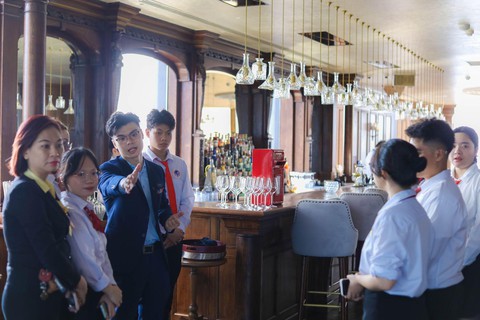 hospitality - Ảnh 2.