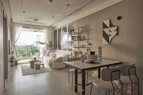 Phong cách sống ‘Harmonious Living’ tại The Gió Riverside - Ảnh 1.