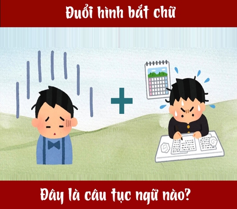 tục ngữ - Ảnh 1.