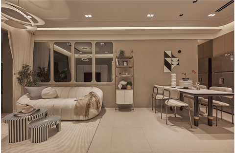 Phong cách sống ‘Harmonious Living’ tại The Gió Riverside - Ảnh 4.