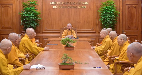 Thích Quảng Đức - Ảnh 1.