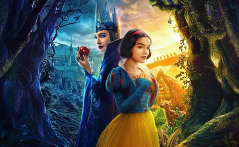Bạch Tuyết thất bại, Tangled hoãn vô thời hạn: Disney và những nỗi lo với live-action - Ảnh 3. Bạch Tuyết thất bại, Tangled hoãn vô thời hạn: Disney và những nỗi lo với live-action - Ảnh 3.
