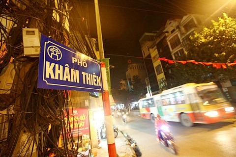 Kể chuyện hòa bình - Ảnh 1.