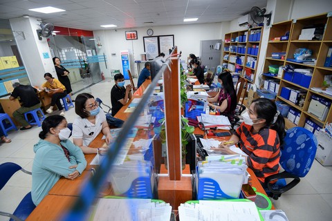 Mức trợ cấp thất nghiệp cao nhất của viên chức nghỉ việc - Ảnh 1. thất nghiệp - Ảnh 1.