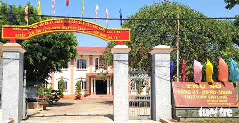 bí thư - Ảnh 1.