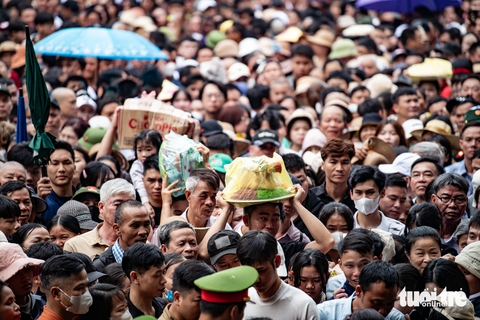 đền Hùng - Ảnh 3.