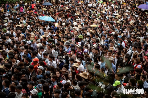 đền Hùng - Ảnh 4.