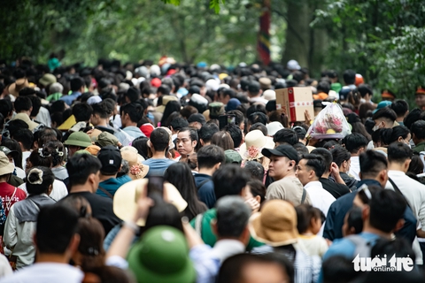 đền Hùng - Ảnh 7.