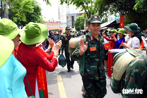ga Biên Hòa - Ảnh 1.