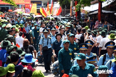 ga Biên Hòa - Ảnh 3.