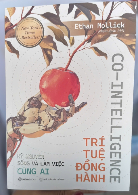 Trí tuệ nhân tạo hiện nay cũng quan trọng như điện, nước - Ảnh 3. trí tuệ nhân tạo - Ảnh 2.