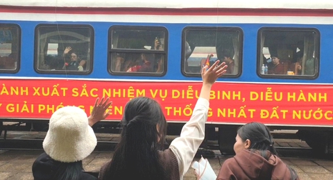 diễu binh - Ảnh 5.