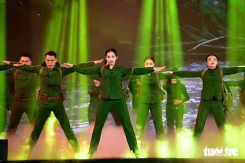 50 năm mùa xuân đất nước - Ảnh 3.