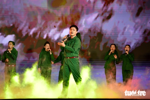 50 năm mùa xuân đất nước - Ảnh 2.