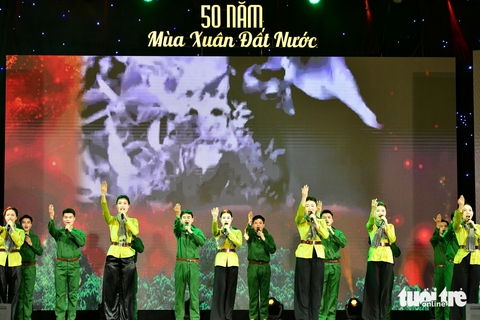 50 năm mùa xuân đất nước - Ảnh 8.