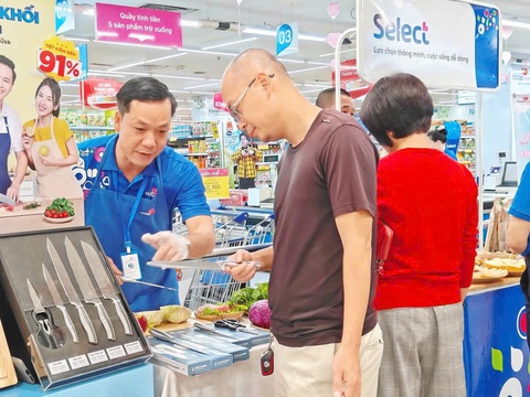 Siêu thị tung ưu đãi 'đậm' mừng giỗ Tổ Hùng Vương - Ảnh 5.