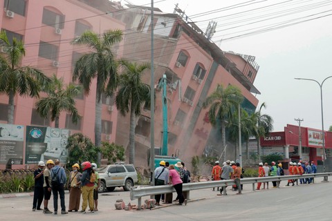 Myanmar - Ảnh 1.
