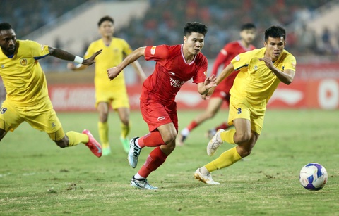 thể công - viettel - Ảnh 1.