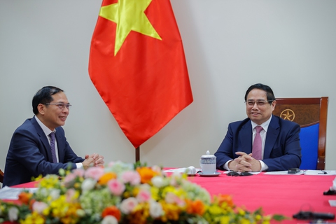 Thủ tướng - Ảnh 2.