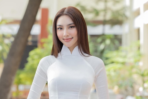 Fanpage và TikTok hàng triệu lượt theo dõi của Thùy Tiên biến mất - Ảnh 1. Thùy Tiên - Ảnh 1.